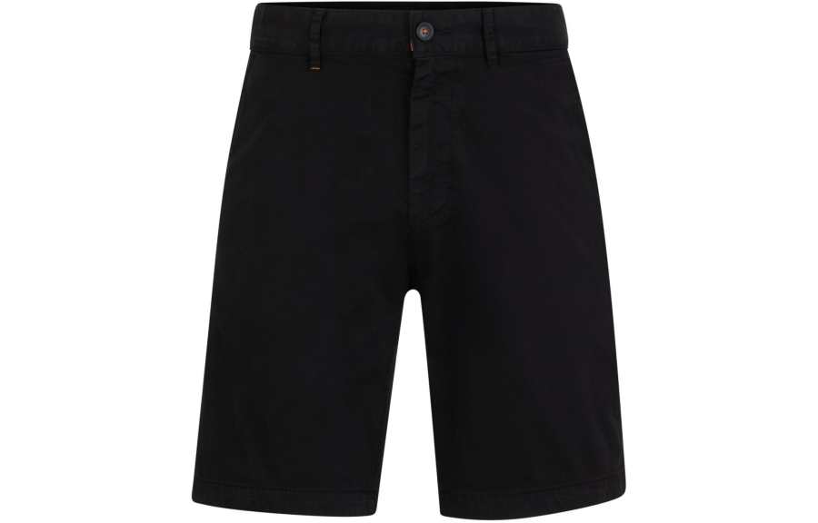 HUGO BOSS Stretch-cotton Chino Short