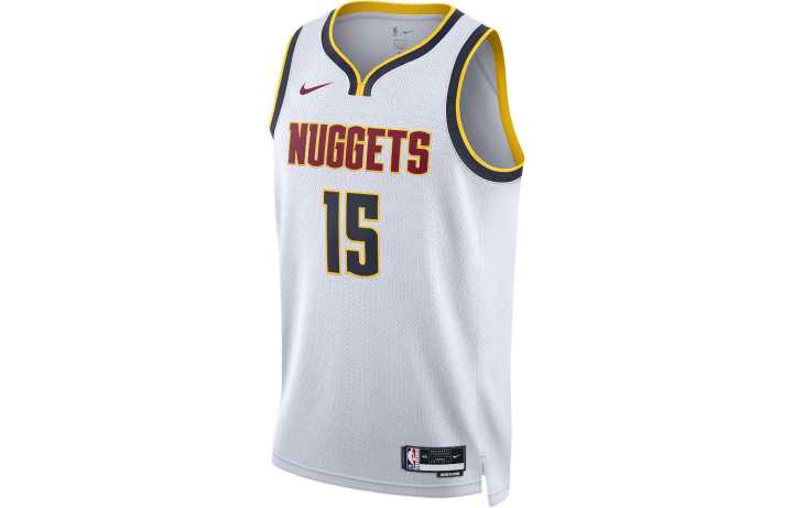 Nike Nike Swingman Basketball Jersey Unisex White