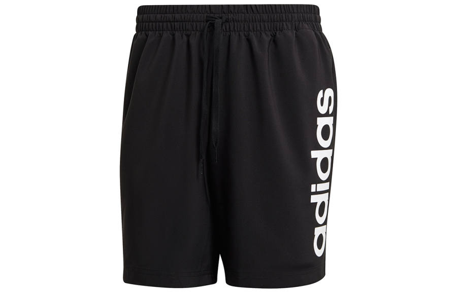 Adidas Adidas Sports Shorts Men's Black Moderate