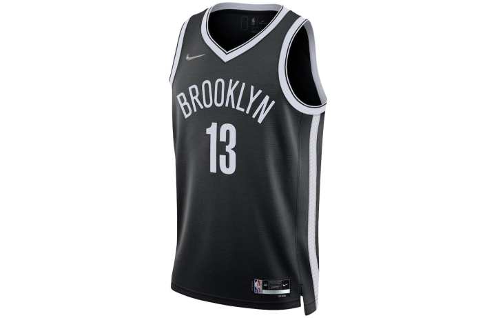Nike Nike Sports Life Collection Basketball Jersey Men's Black