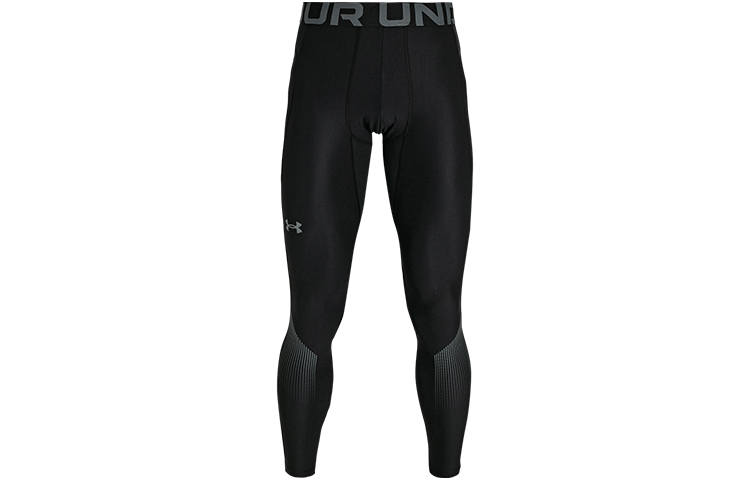Under Armour HeatGear Full Length Pants Men's Black