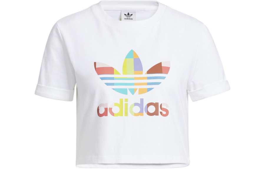 Adidas Originals T Shirt Women's White