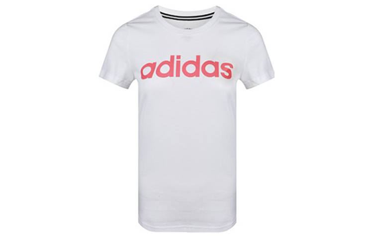 Adidas Neo T Shirt Women's White