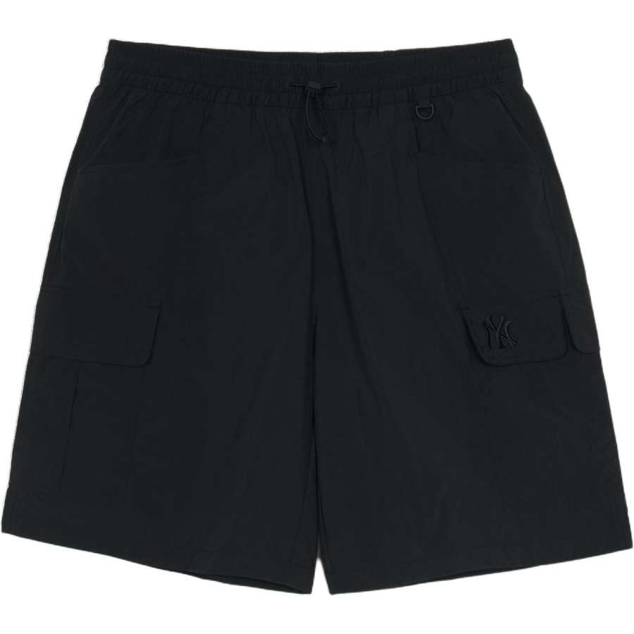 MLB MLB Cargo Shorts Unisex Black Moderate