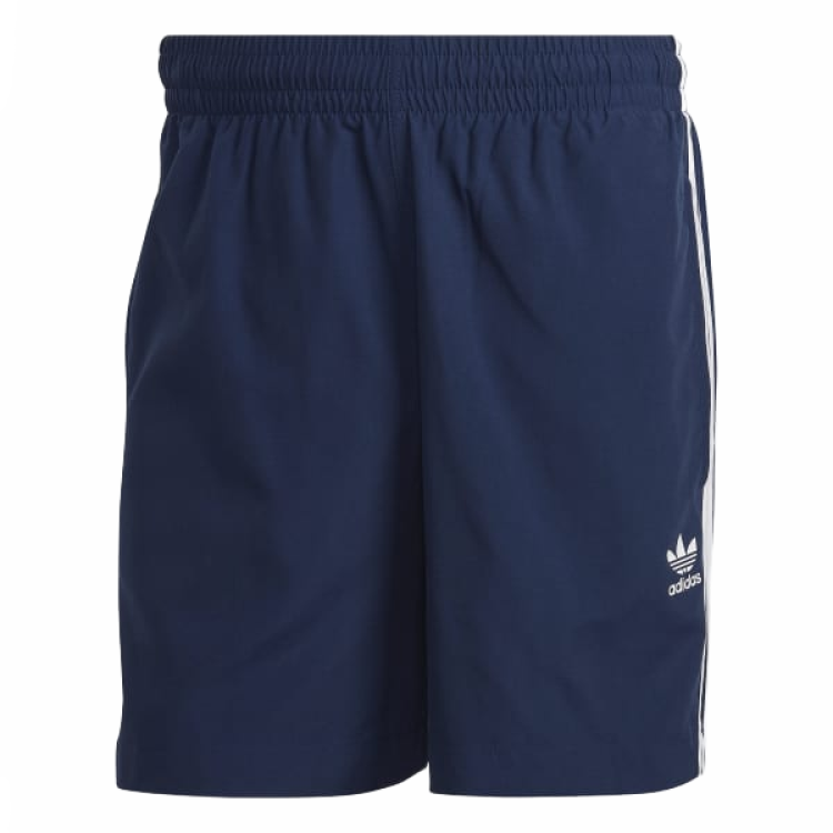 Adidas Adidas ADICOLOR CLASSICS 3 STRIPES SWIM SHORTS Beach Shorts Men's Midnight Indigo