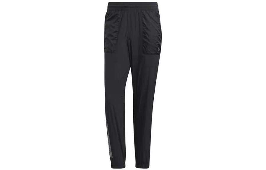 Adidas Neo Sports Pants Men's Black Moderate