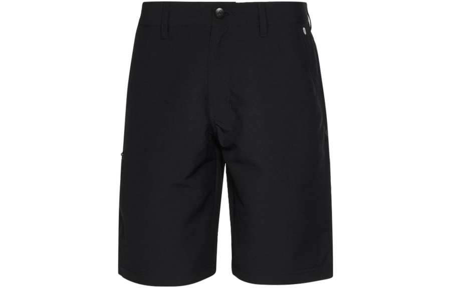 Adidas Adidas Casual Shorts Men's Black Moderate
