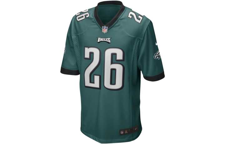 Nike Nike Soccer Jerseys Men's Green Moderate