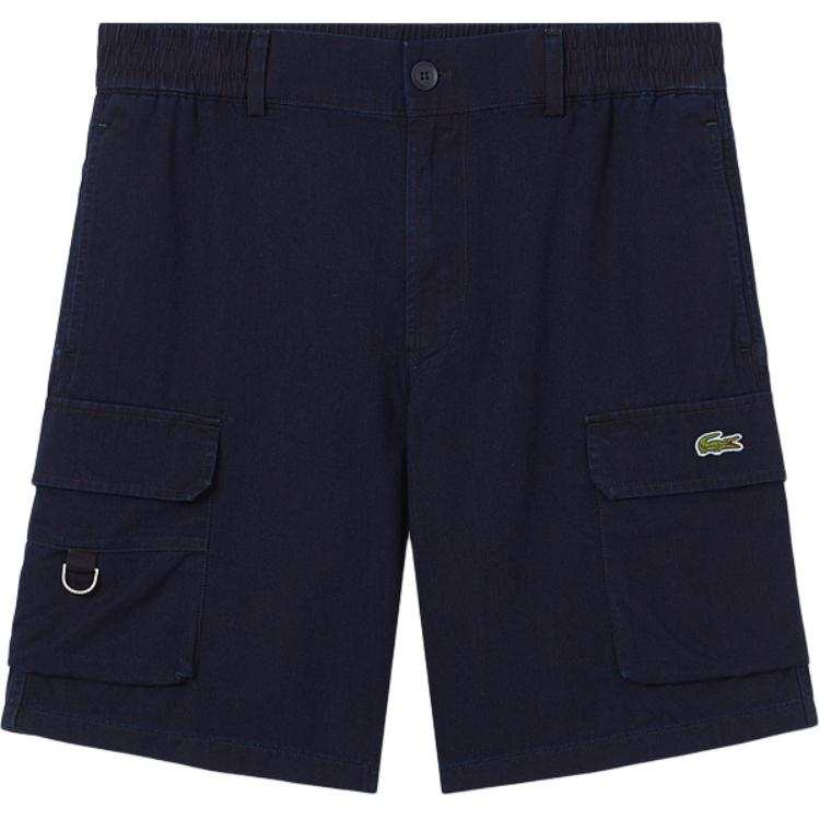LACOSTE LACOSTE Cargo Shorts Men's Moderate