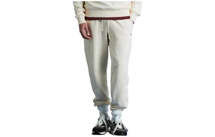 New Balance New Balance Uis Casual Pants Men's White