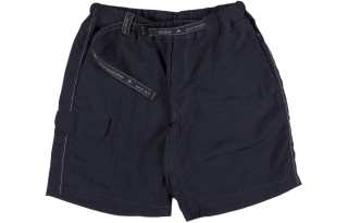 And Wander Casual Shorts Men's Black