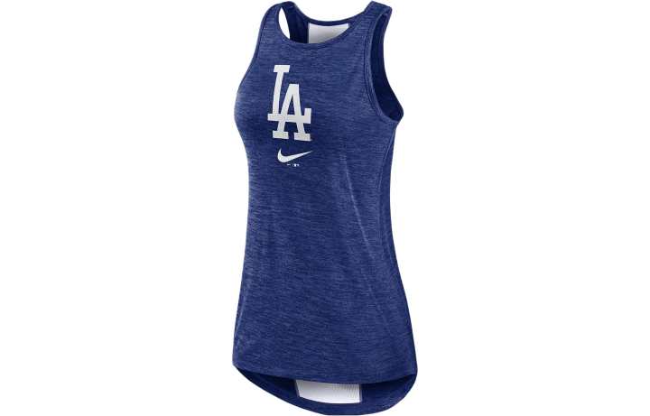 Nike Nike Dri Fit Tank Top Women's Blue