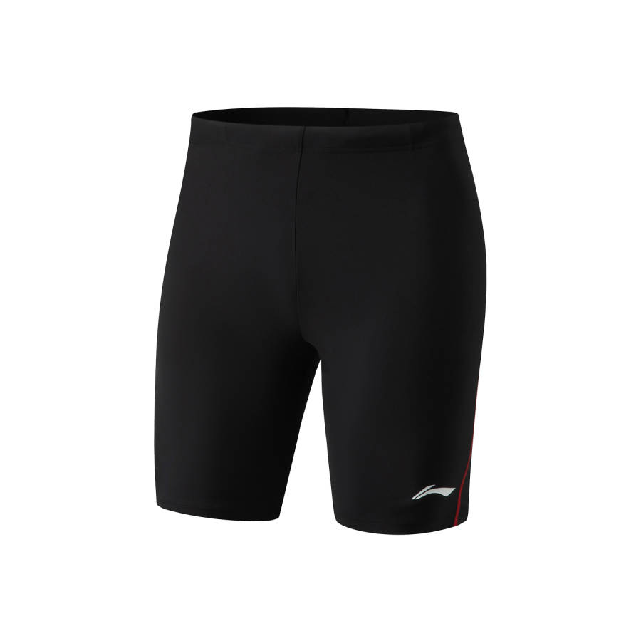 Li-Ning Li Ning Swim Collection Swimming Shorts Men's Black