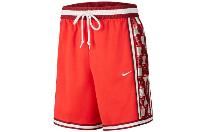Nike Nike Basketball Shorts Men's University Red