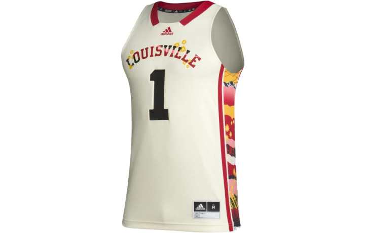 Adidas Adidas Louisville Hbe Jersey