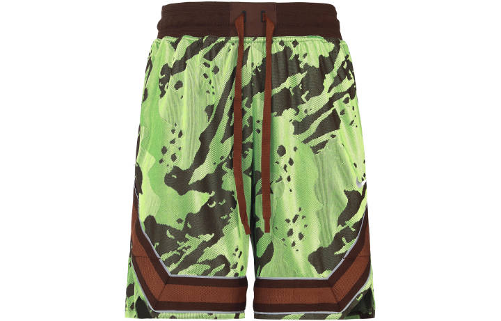 Nike Nike Basketball Shorts Men's Earth Umber