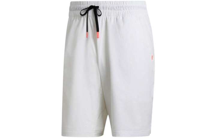 Adidas Adidas Sports Shorts Men's White Moderate