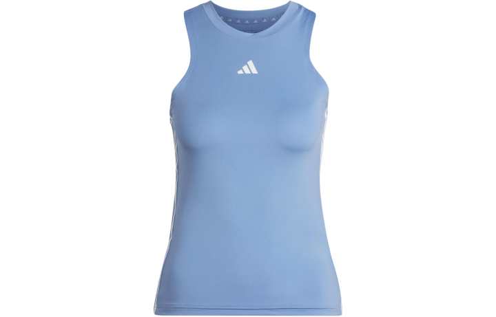 Adidas Adidas Tank Tops Women's Blue Crew Neck Moderate Other