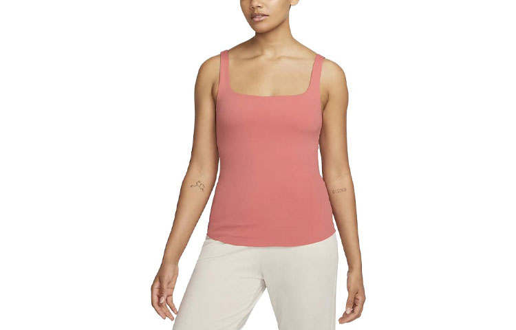 Nike Nike Tank Tops Women's Watermelon Red Straight Fit