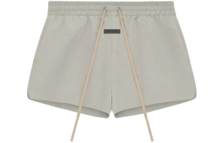 Fear Of God SS24 Season 8 Collection Washed Nylon Running Short Casual Shorts Unisex Paris Sky