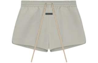 Fear Of God SS24 Season 8 Collection Washed Nylon Running Short Casual Shorts Unisex Paris Sky