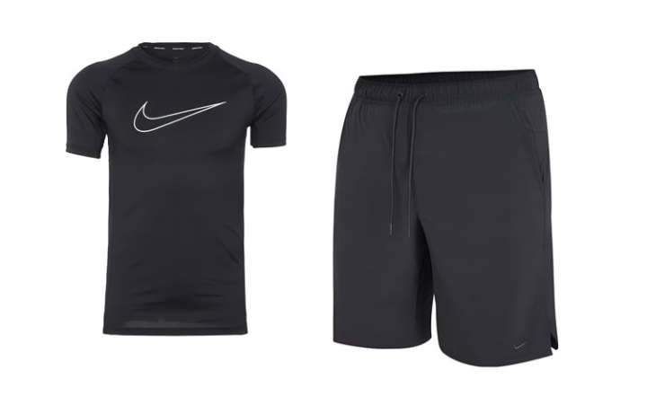 Nike Nike Casual Sportswear Men's Black