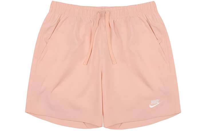 Nike Nike Casual Shorts Men's Pink Moderate