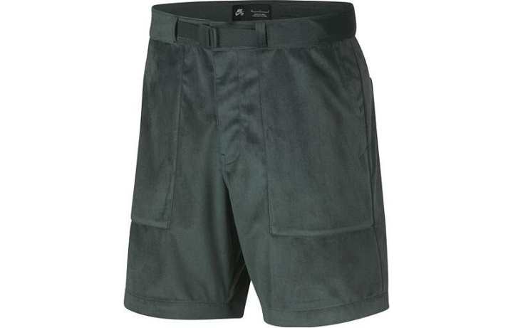 Nike Nike SB Skateboard Collection Casual Shorts Men's Green