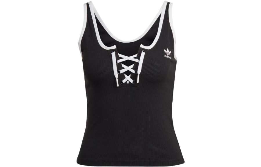 Adidas Originals Hot Girl Collection Tank Top Women's Black