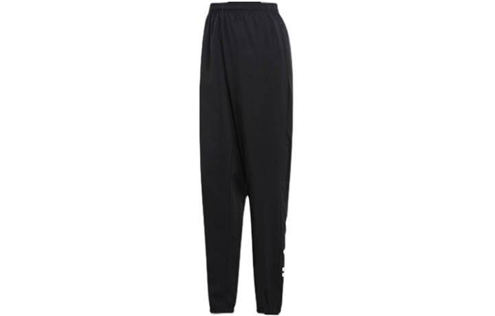 Adidas Adidas Sports Pants Men's Black Moderate