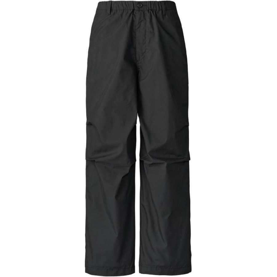 UNIQLO x Clare Waight Keller C Collection SS25 Casual Pants Men's Black