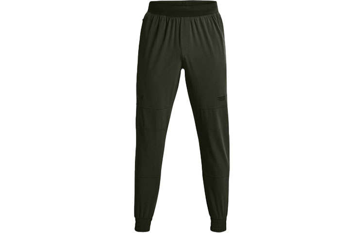 Under Armour Project Sports Pants Men's Baroque Green Moderate