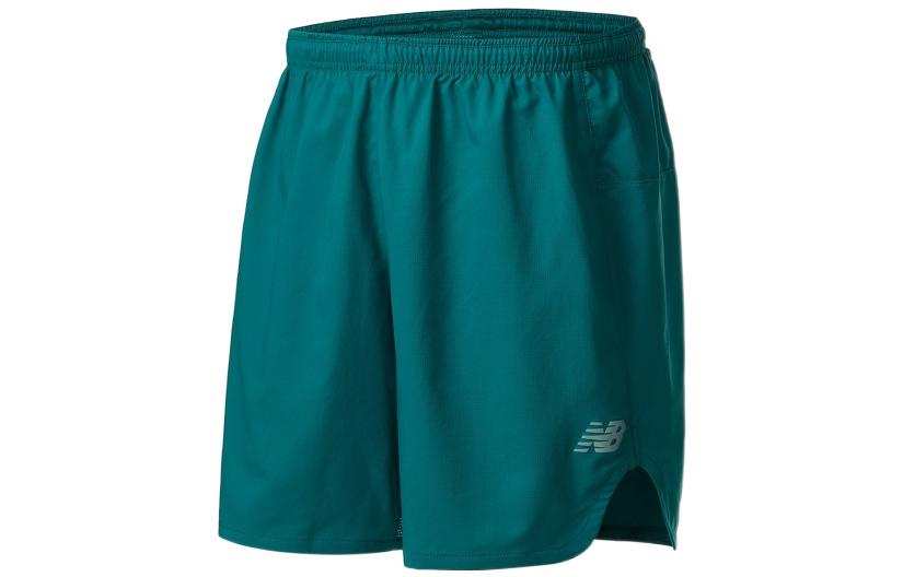 New Balance New Balance Sports Shorts Men's Green