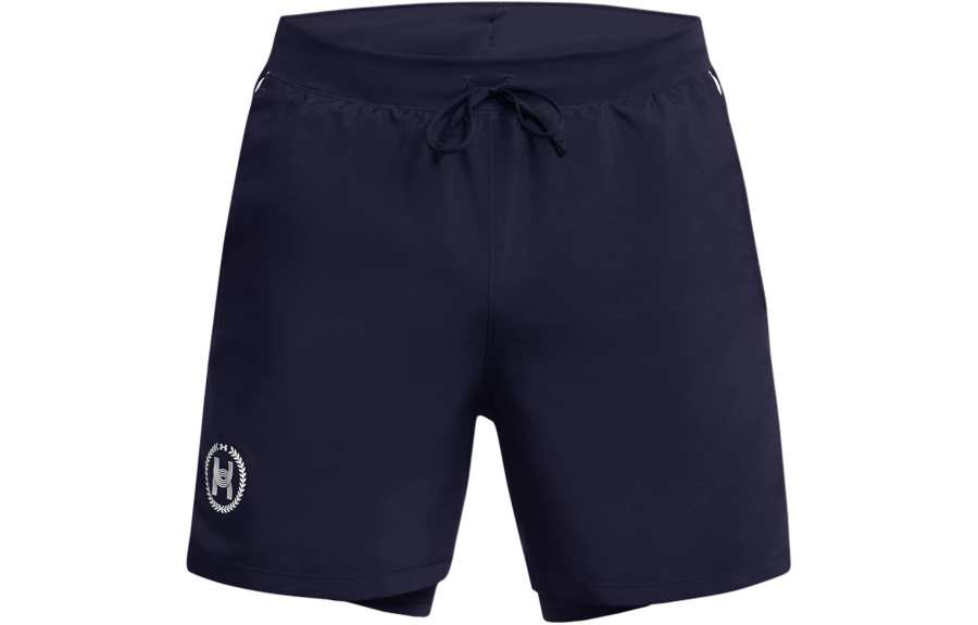 Under Armour UA Launch Casual Shorts Men's Blue