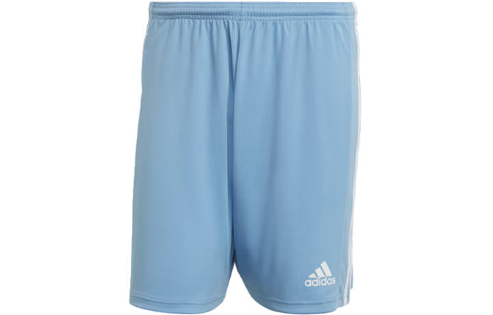 Adidas Adidas Casual Shorts Men's Light Blue Moderate