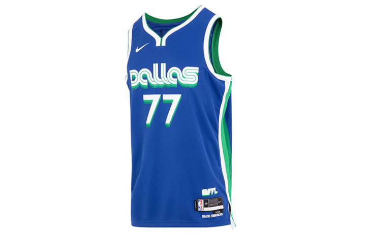 Nike Nike Dri-FIT NBA Swingman Jersey Luka Doncic Dallas Mavericks City Edition