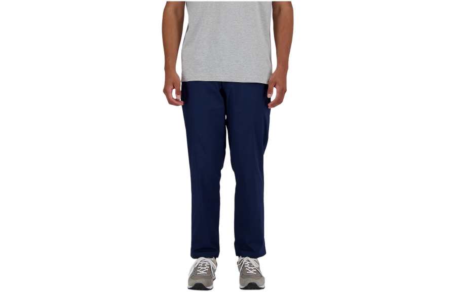 New Balance New Balance Twill Straight Pant 30' Casual Pants Men's Blue