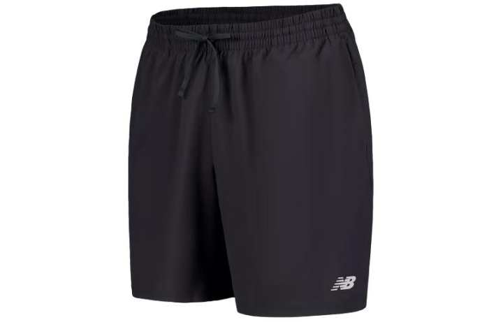 New Balance New Balance Casual Shorts Men's Black