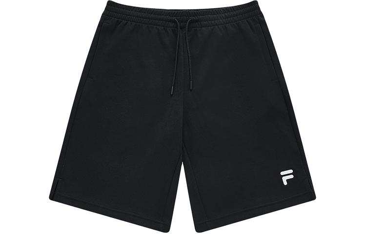 FILA FUSION Casual Shorts Unisex Black