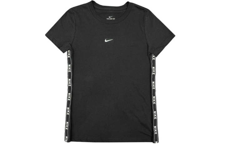 Nike Nike Set in Sleeve T Shirt Women's Black