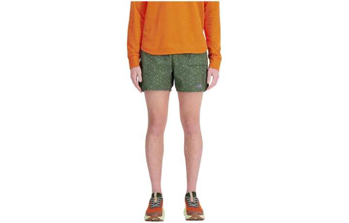 New Balance New Balance Impact Run AT Shorts Men's Green