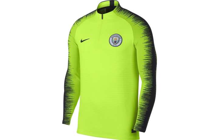 Nike Nike Manchester City Soccer Jersey Men's