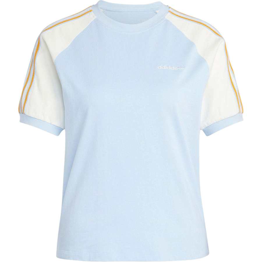 Adidas Originals Adidas Colour block T shirt