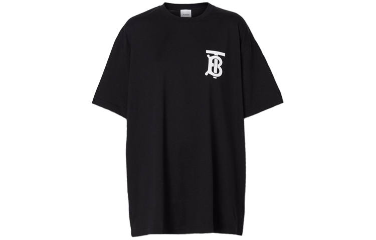 Burberry SS20 T Shirt Women's Black