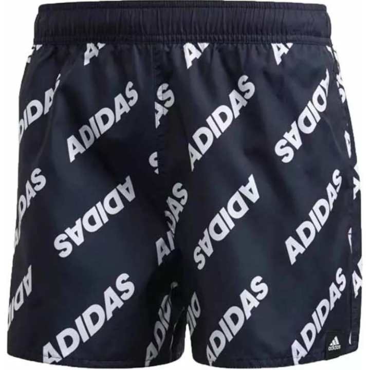 Adidas Adidas Swimming Shorts Men's Marine Blue