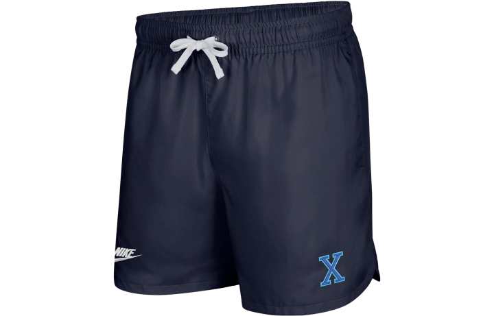 Nike Nike Xavier Flow Casual Shorts Men's Marine Blue