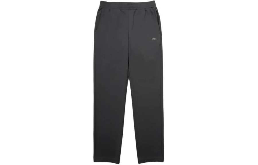 FILA Stretch The Normal Version Tray Shorts Casual Pants Men's Gray
