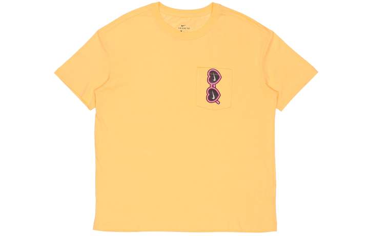 Nike Nike Set in Sleeve T Shirt Women's Elegant Topaz
