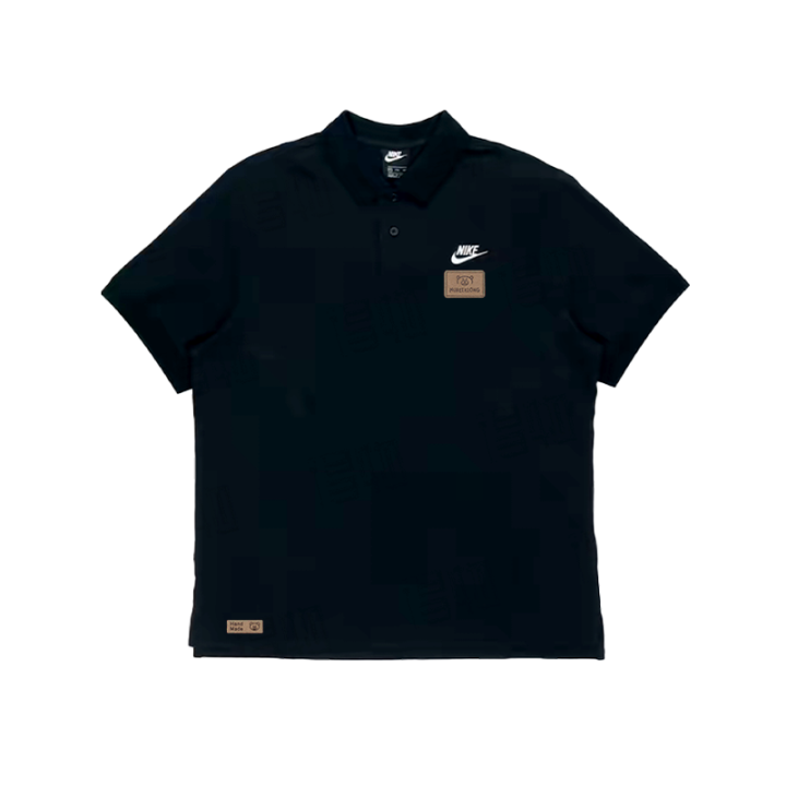 Nike Nike Sportswear Polo Shirt Unisex Black