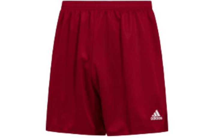Adidas Adidas Casual Shorts Men's Red Moderate